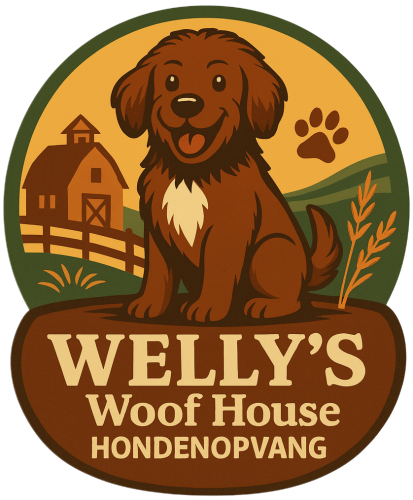 Welly’s Woof House